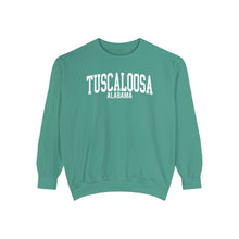 Load image into Gallery viewer, Tuscaloosa Alabama Comfort Colors Sweatshirt
