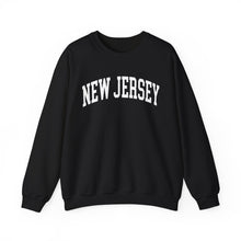 Load image into Gallery viewer, New Jersey Crewneck Sweatshirt
