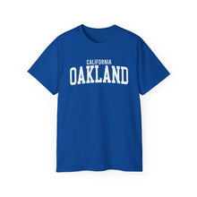 Load image into Gallery viewer, Oakland California t-shirt
