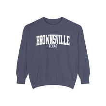 Load image into Gallery viewer, Brownsville Texas Comfort Colors Sweatshirt
