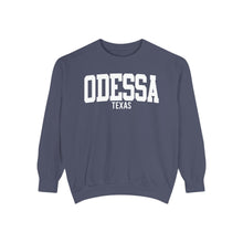 Load image into Gallery viewer, Odessa Texas Comfort Colors Sweatshirt
