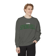 Load image into Gallery viewer, Spring Hill Florida Comfort Colors Sweatshirt
