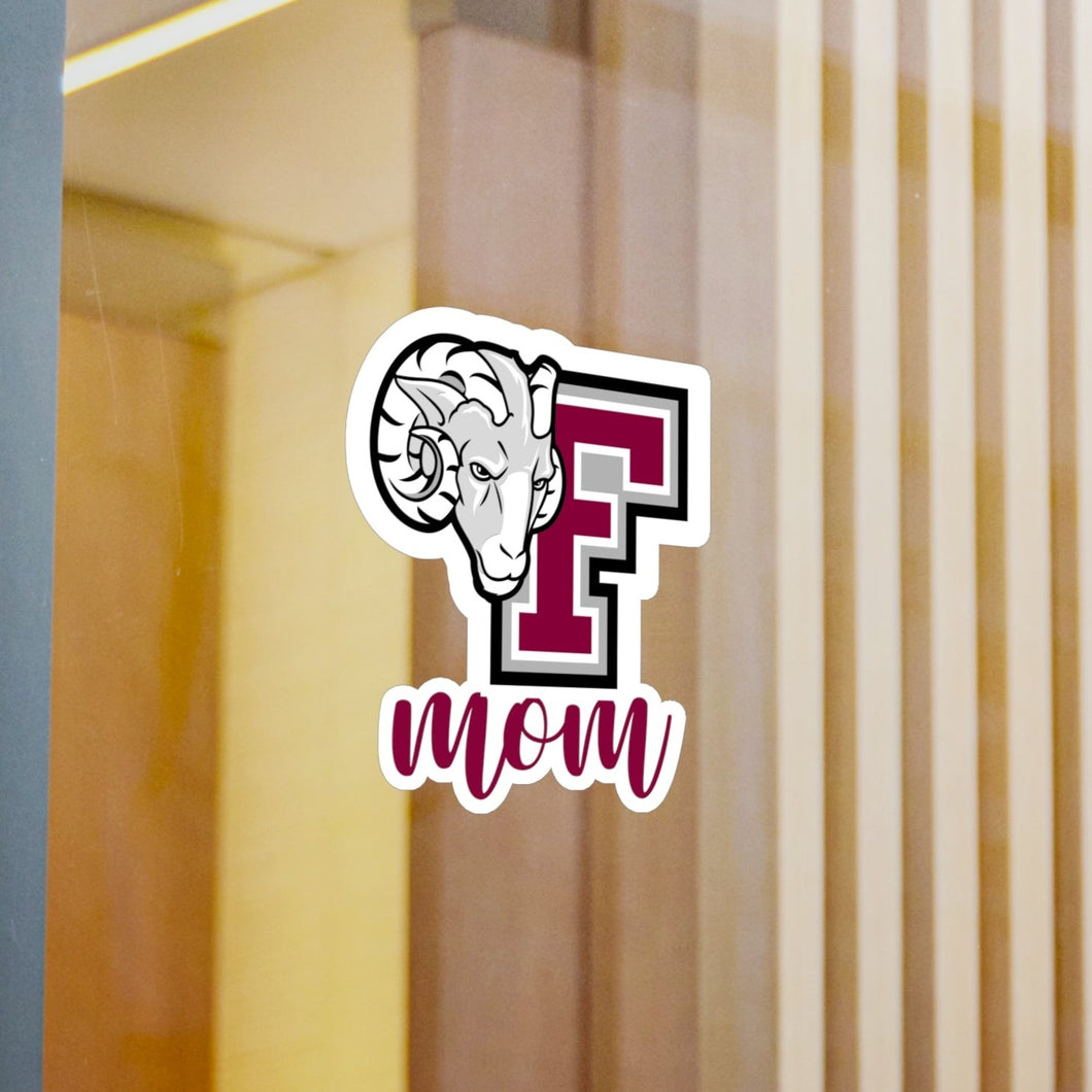 Fordham Mom Sticker