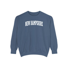 Load image into Gallery viewer, New Hampshire Comfort Colors Sweatshirt
