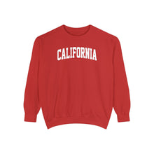 Load image into Gallery viewer, California Comfort Colors Sweatshirt
