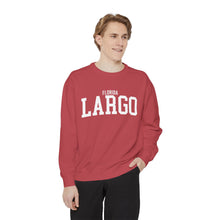 Load image into Gallery viewer, Largo FloridaComfort Colors Sweatshirt
