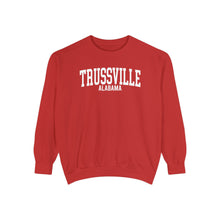 Load image into Gallery viewer, Trussville Alabama Comfort Colors Sweatshirt
