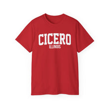 Load image into Gallery viewer, Cicero Illinois t-shirt
