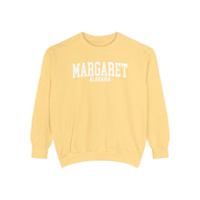 Load image into Gallery viewer, Margaret Alabama Comfort Colors Sweatshirt
