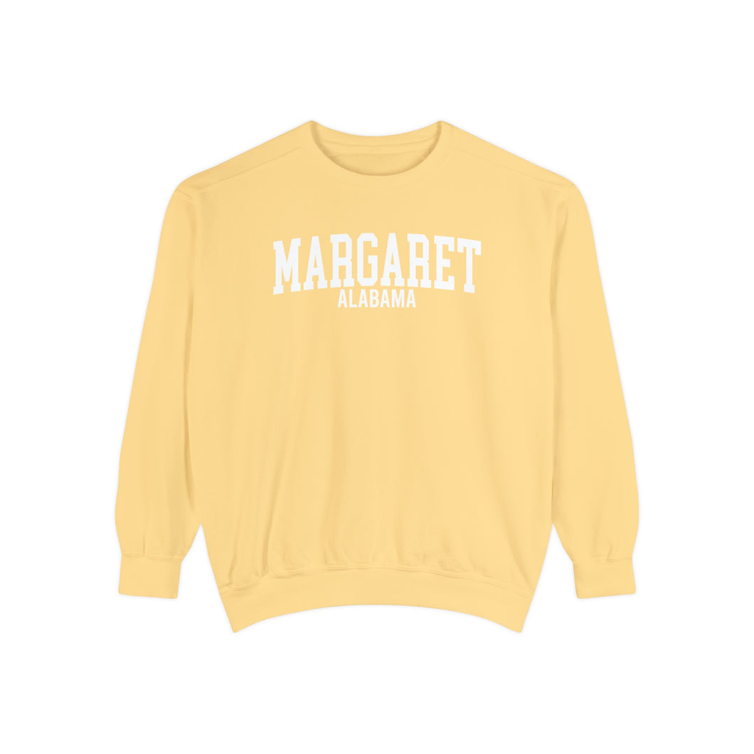 Margaret Alabama Comfort Colors Sweatshirt