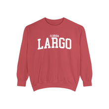Load image into Gallery viewer, Largo FloridaComfort Colors Sweatshirt
