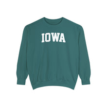 Load image into Gallery viewer, Iowa Comfort Colors Sweatshirt
