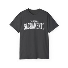 Load image into Gallery viewer, Sacramento California t-shirt
