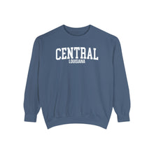 Load image into Gallery viewer, Central Louisiana Comfort Colors Sweatshirt
