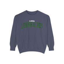 Load image into Gallery viewer, Lehigh Acres Florida Comfort Colors Sweatshirt

