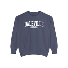 Load image into Gallery viewer, Daleville Alabama Comfort Colors Sweatshirt
