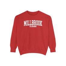 Load image into Gallery viewer, Millbrook Alabama Comfort Colors Sweatshirt
