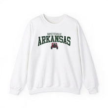 Load image into Gallery viewer, Arkansas Fayetteville Sweatshirt
