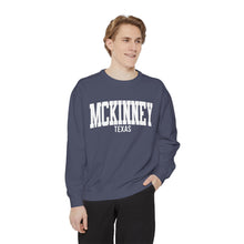 Load image into Gallery viewer, McKinney Texas Comfort Colors Sweatshirt
