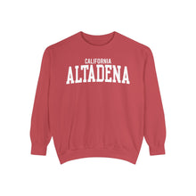 Load image into Gallery viewer, Altadena California Comfort Colors Sweatshirt
