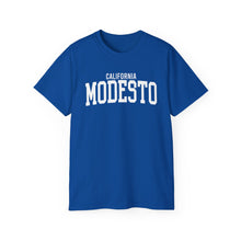 Load image into Gallery viewer, Modesto California t-shirt
