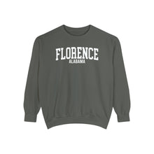 Load image into Gallery viewer, Florence Alabama Comfort Colors Sweatshirt
