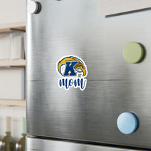 Load image into Gallery viewer, Kent State Mom Sticker
