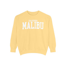 Load image into Gallery viewer, Malibu California Comfort Colors Sweatshirt
