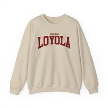 Load image into Gallery viewer, Loyola Chicago Sweatshirt
