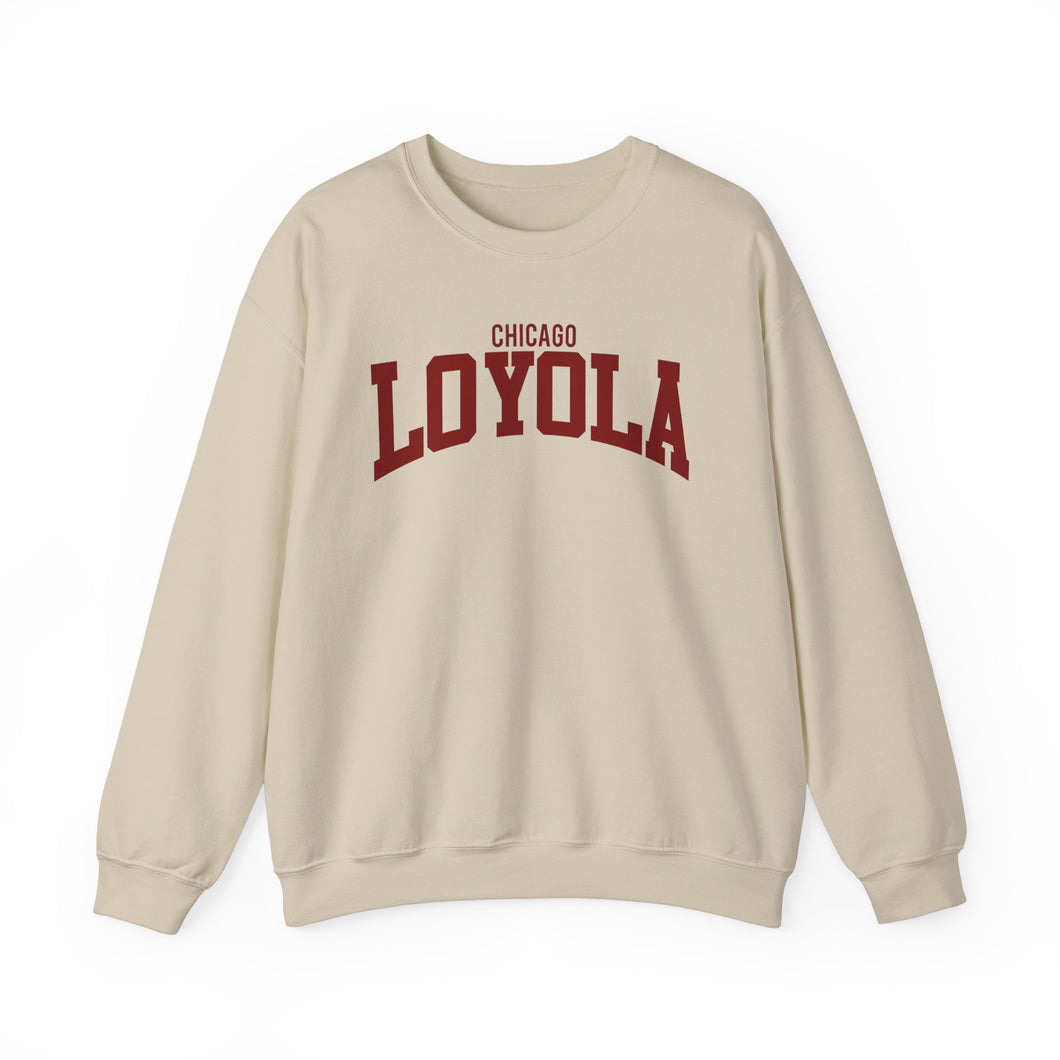 Loyola Chicago Sweatshirt