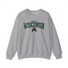 Load image into Gallery viewer, Wisconsin Madison Sweatshirt
