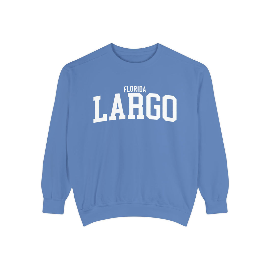 Largo FloridaComfort Colors Sweatshirt