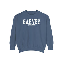 Load image into Gallery viewer, Harvey Louisiana Comfort Colors Sweatshirt
