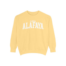 Load image into Gallery viewer, Alafaya Florida Comfort Colors Sweatshirt
