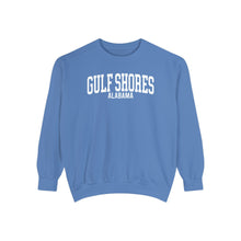 Load image into Gallery viewer, Gulf Shores Alabama Comfort Colors Sweatshirt
