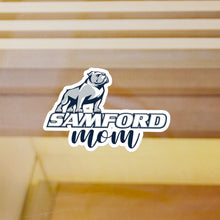 Load image into Gallery viewer, Samford Mom Sticker

