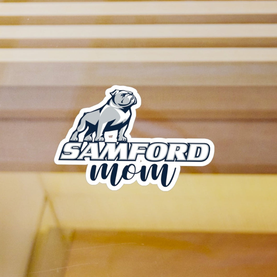 Samford Mom Sticker
