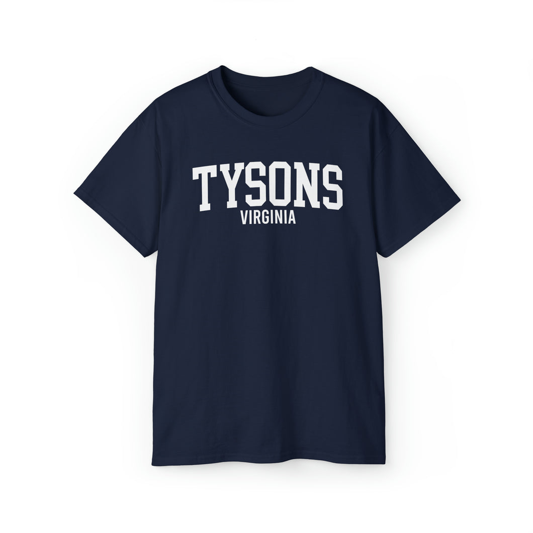 Tysons Virginia T-Shirt