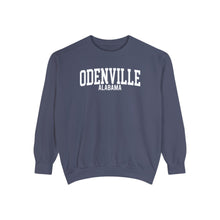 Load image into Gallery viewer, Odenville Alabama Comfort Colors Sweatshirt
