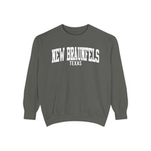 Load image into Gallery viewer, New Braunfels Texas Comfort Colors Sweatshirt

