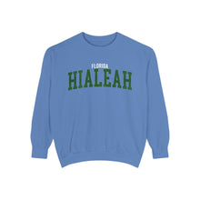 Load image into Gallery viewer, Hialeah Florida Comfort Colors Sweatshirt
