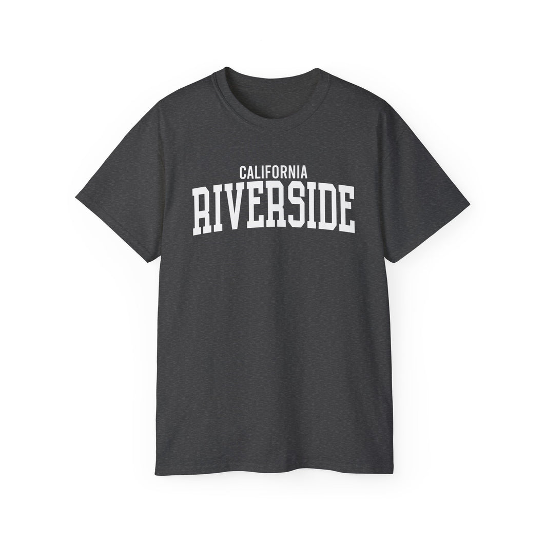 Riverside California t-shirt