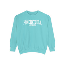 Load image into Gallery viewer, Ponchatoula Louisiana Comfort Colors Sweatshirt
