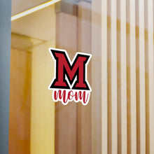Load image into Gallery viewer, Miami University Mom Sticker
