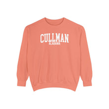 Load image into Gallery viewer, Cullman Alabama Comfort Colors Sweatshirt
