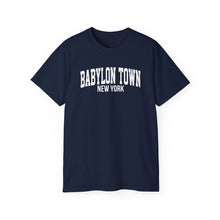 Load image into Gallery viewer, Babylon Town New York t-shirt
