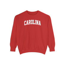 Load image into Gallery viewer, Carolina Comfort Colors Sweatshirt
