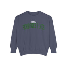 Load image into Gallery viewer, Pembroke Pines Florida Comfort Colors Sweatshirt
