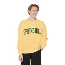 Load image into Gallery viewer, Spring Hill Florida Comfort Colors Sweatshirt
