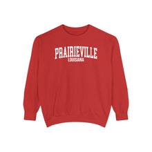 Load image into Gallery viewer, Prairieville Louisiana Comfort Colors Sweatshirt
